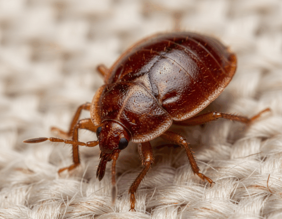 Tahtakurusu türünün yakın çekim detaylı görünümü